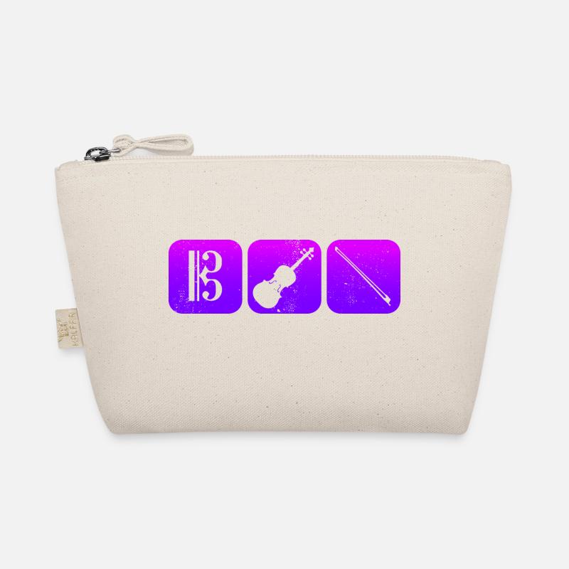 Viola Key Viola Viola Violist Organic Pouch