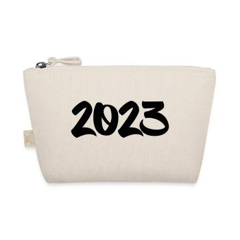 2023 - Organic Pouch - nature - Front