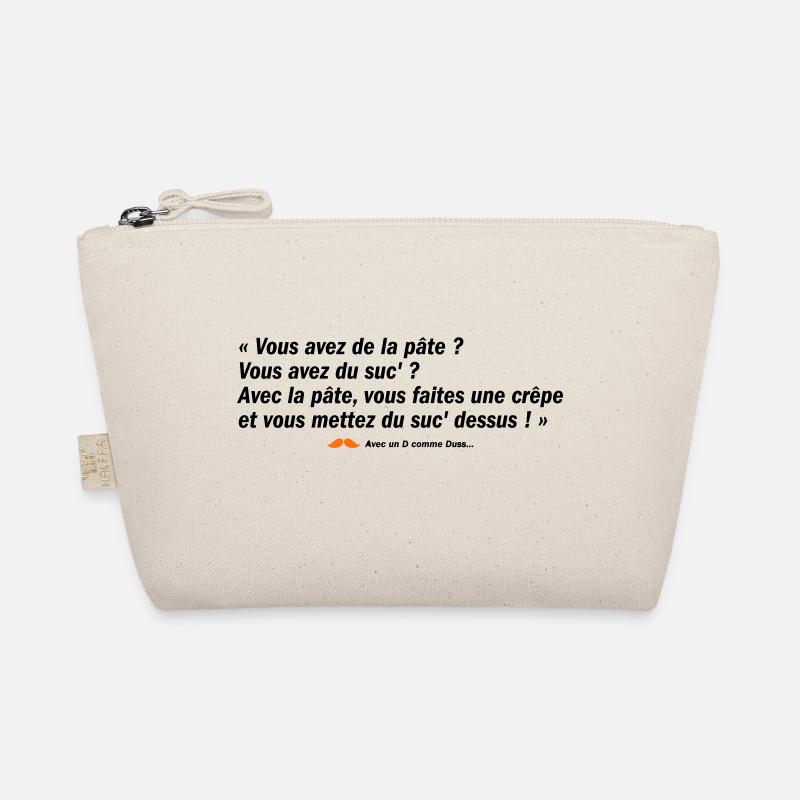 Vous avez de la pâte ? (b) Trousse biologique