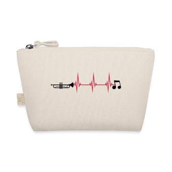 Instrument de trompette à impulsions - Trousse biologique - nature - Devant