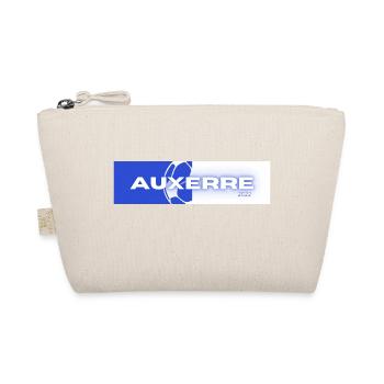 Auxerre foot 2022 Montée Ligue 1 - Trousse biologique - nature - Devant