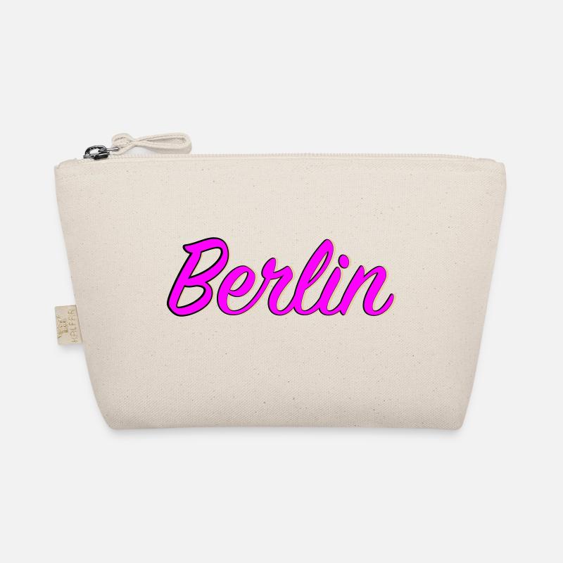 Berlin Organic Pouch