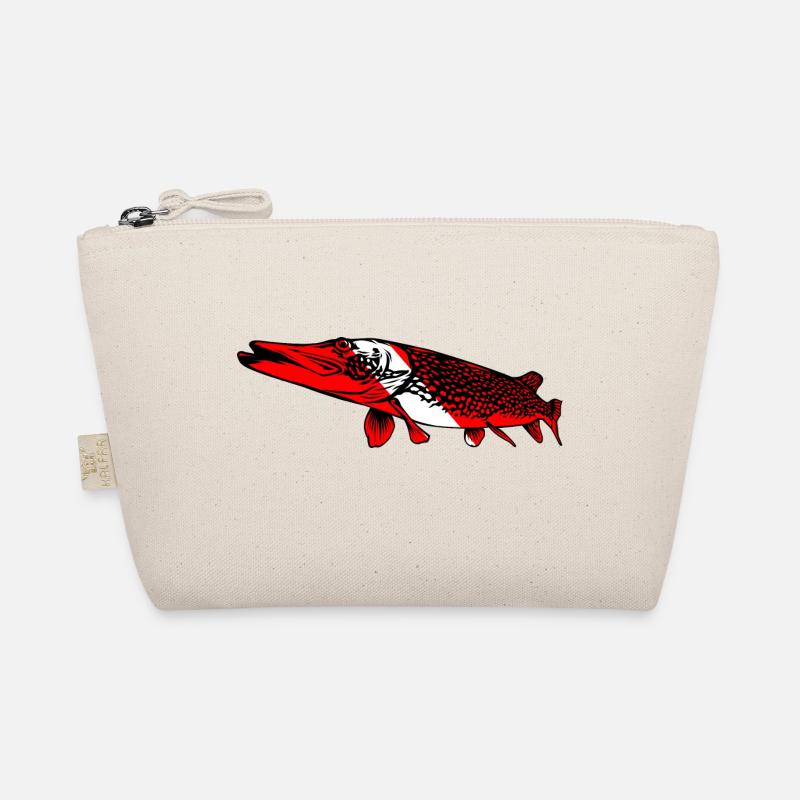 Pike by Scuba.Style Organic Pouch