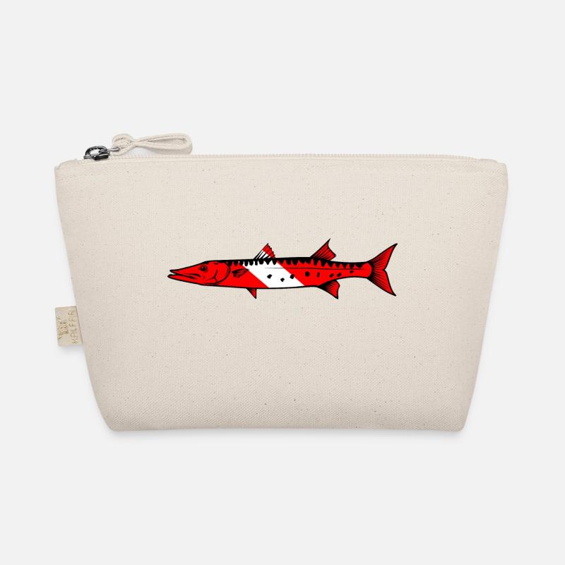 Barracuda by Scuba.Style Organic Pouch