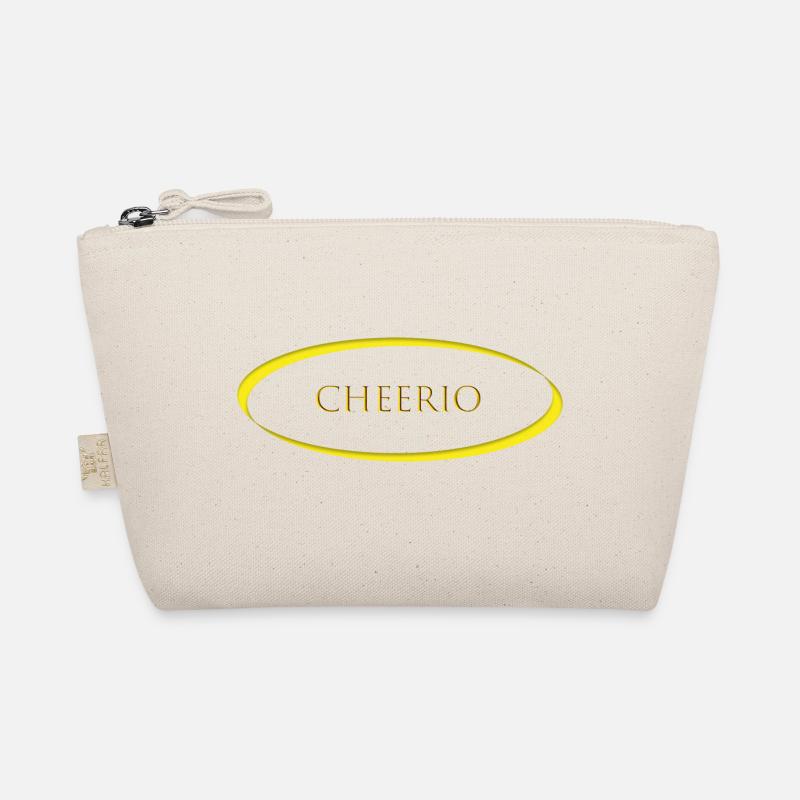 cheerio be cheerful Organic Pouch