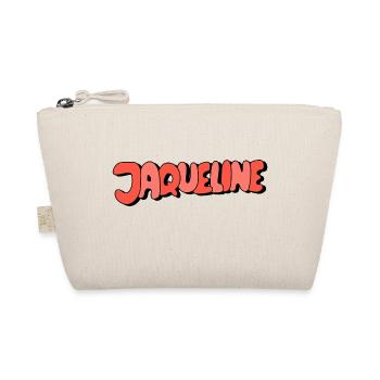 Jaqueline - Bio-Täschchen - Natur - Vorne