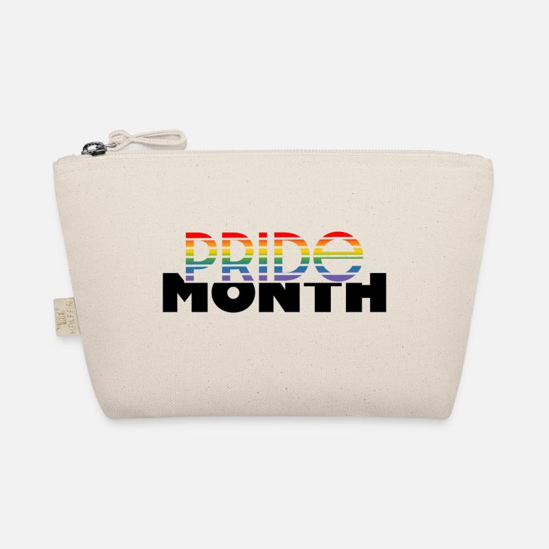 Pride month Bio-Täschchen