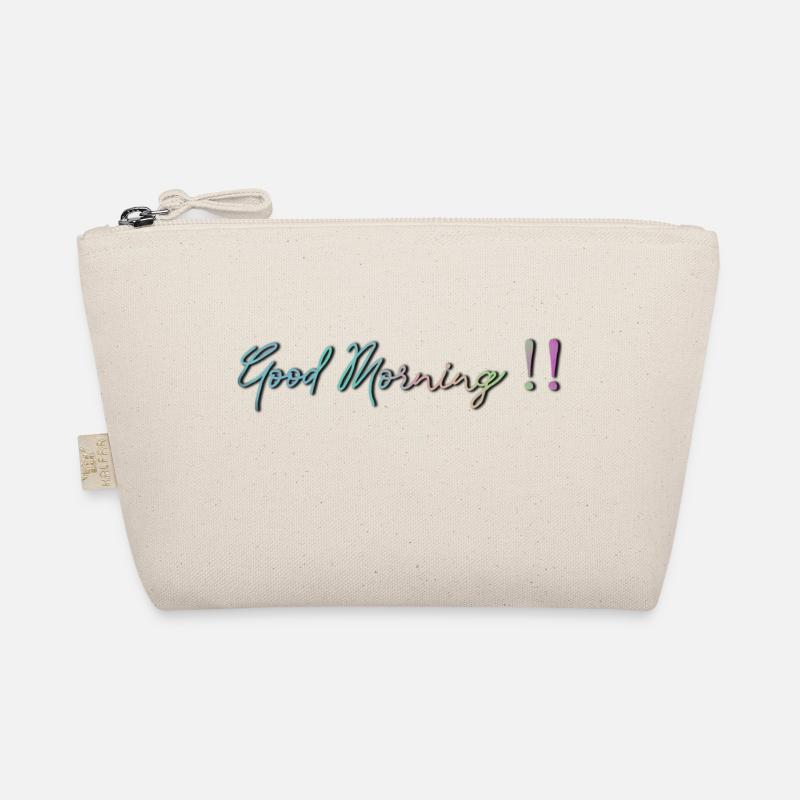 Good Morning!! Organic Pouch
