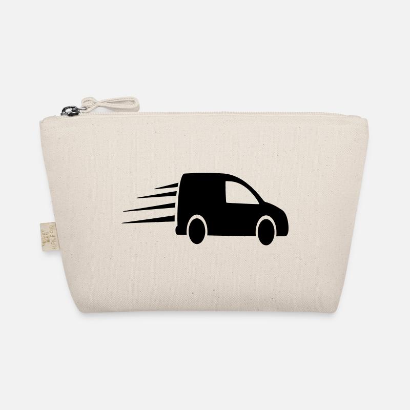 Order a car bestelingen Organic Pouch