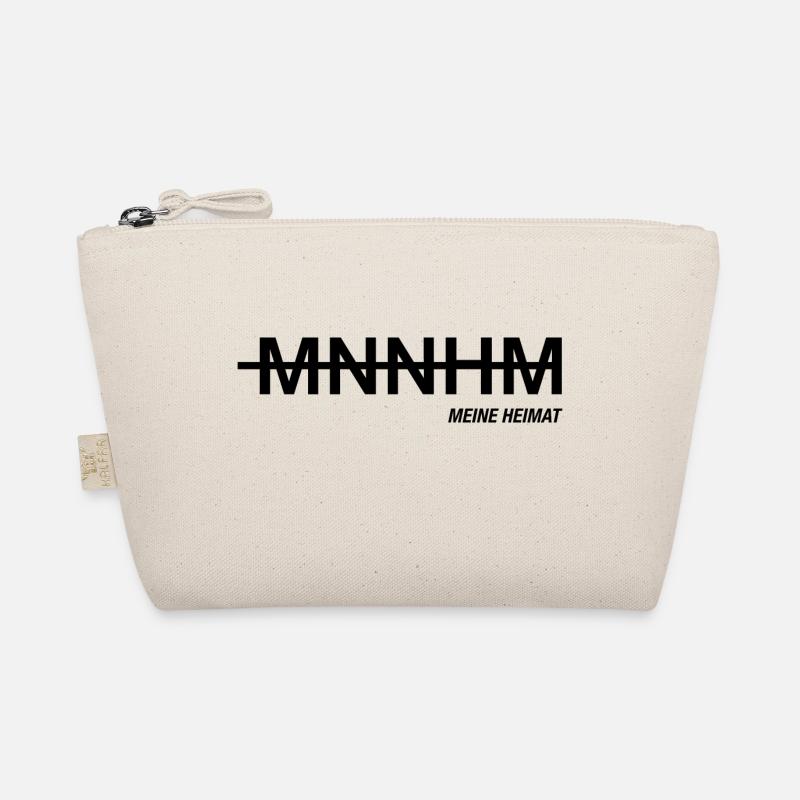 Mannheim Monnem Organic Pouch