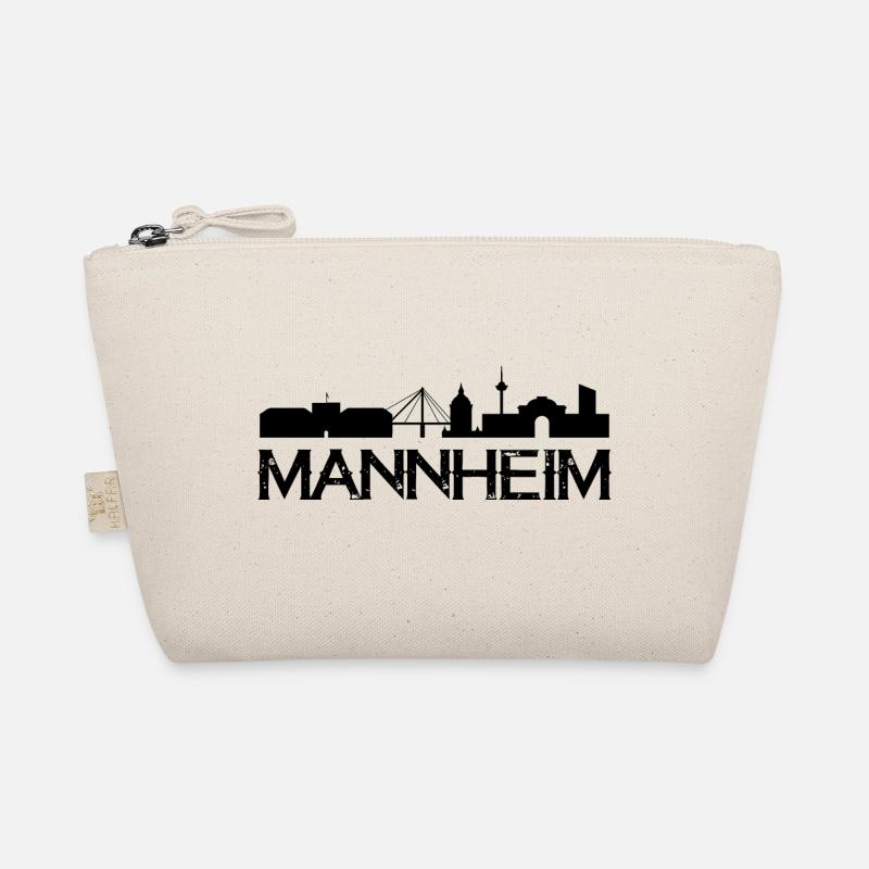 Mannheim Monnem Organic Pouch