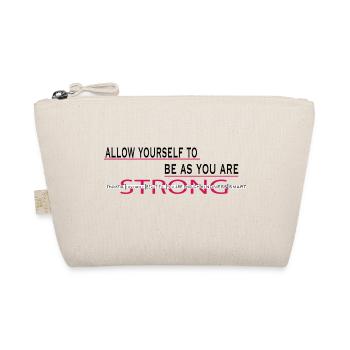 YouAreBeautiful - Trousse biologique - nature - Devant