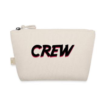 Crew - Organic Pouch - nature - Front
