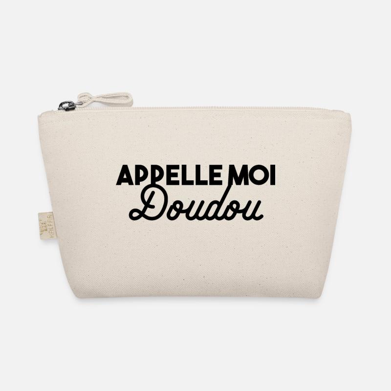 Doudou - Trousse biologique - nature