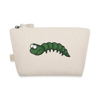 Chenille - Trousse biologique - nature - Devant