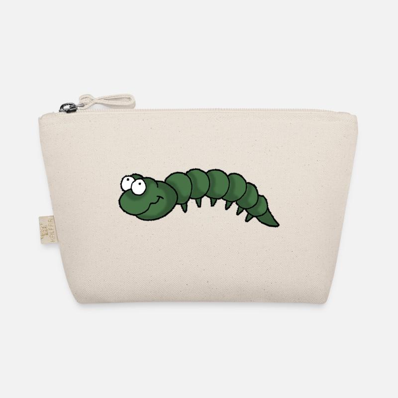 Chenille Trousse biologique