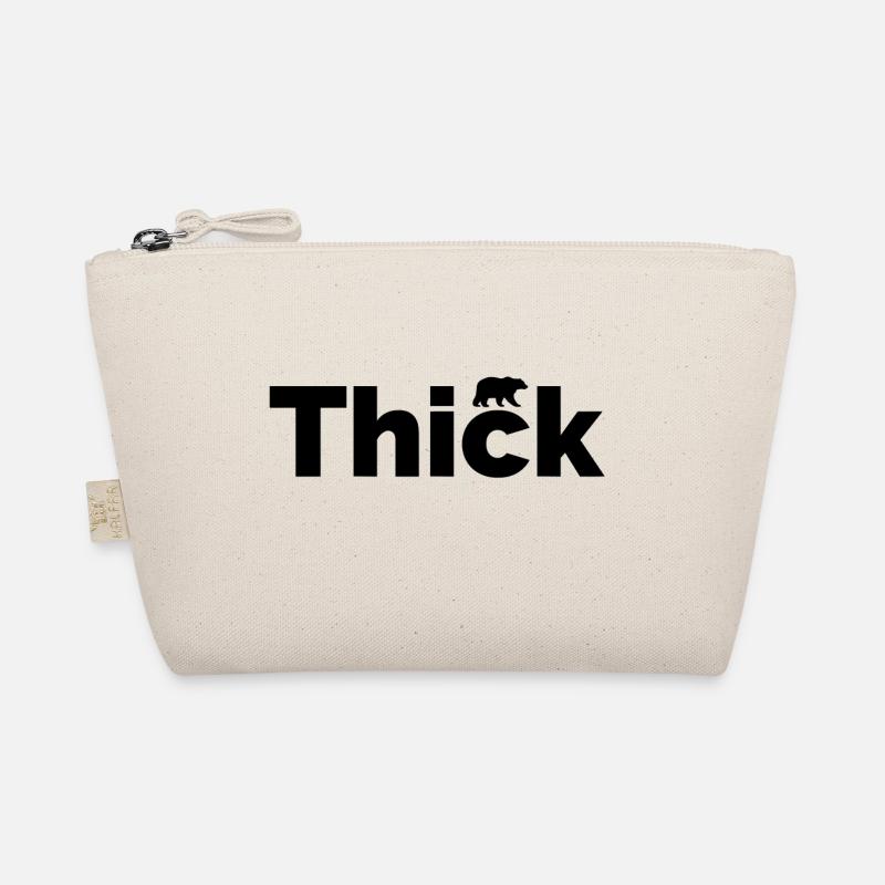 Thick · The thicker the tastier Organic Pouch