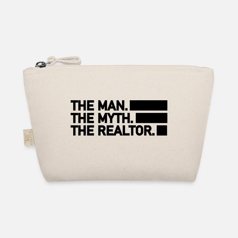 Realtor Organic Pouch