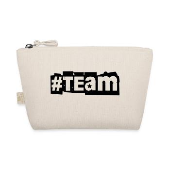 #team team team group colleagues JGA - Organic Pouch - nature - Front