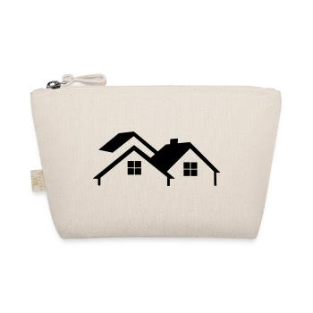 Logo de la maison simple - Trousse biologique - nature - Devant