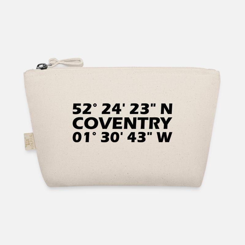 Coordonnées de Coventry Trousse biologique