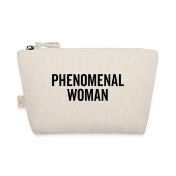 Femme phénoménale - Trousse biologique - nature - Devant