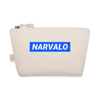 Narvalo Grenoble - Bio-Täschchen - Natur - Vorne