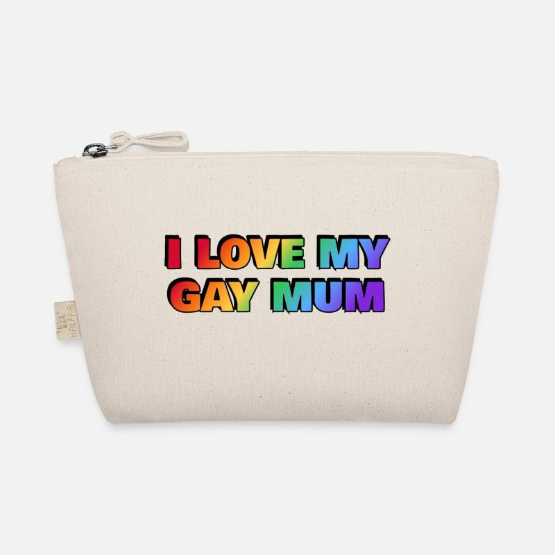 J’aime ma mère gay Trousse biologique