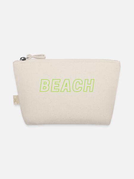 Beach - Bio-Täschchen - Natur