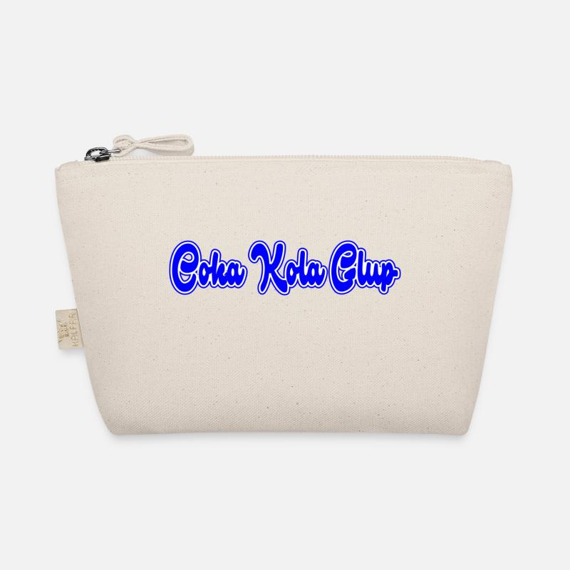 Coka Glup2 Tail Organic Pouch