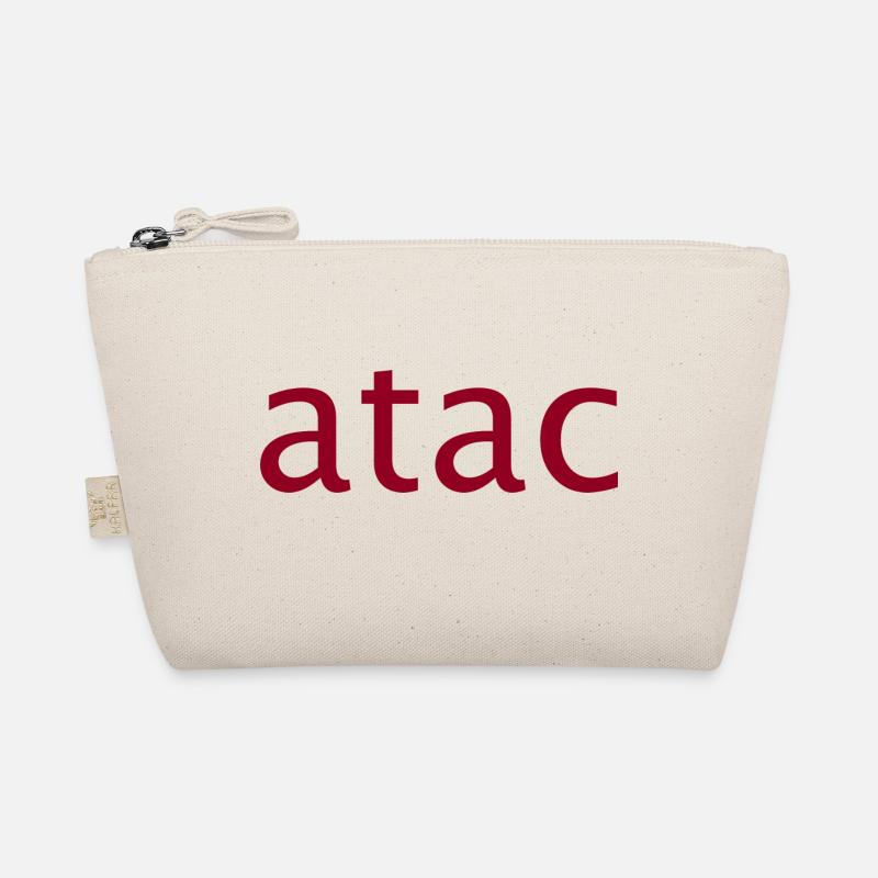 atac rome Organic Pouch