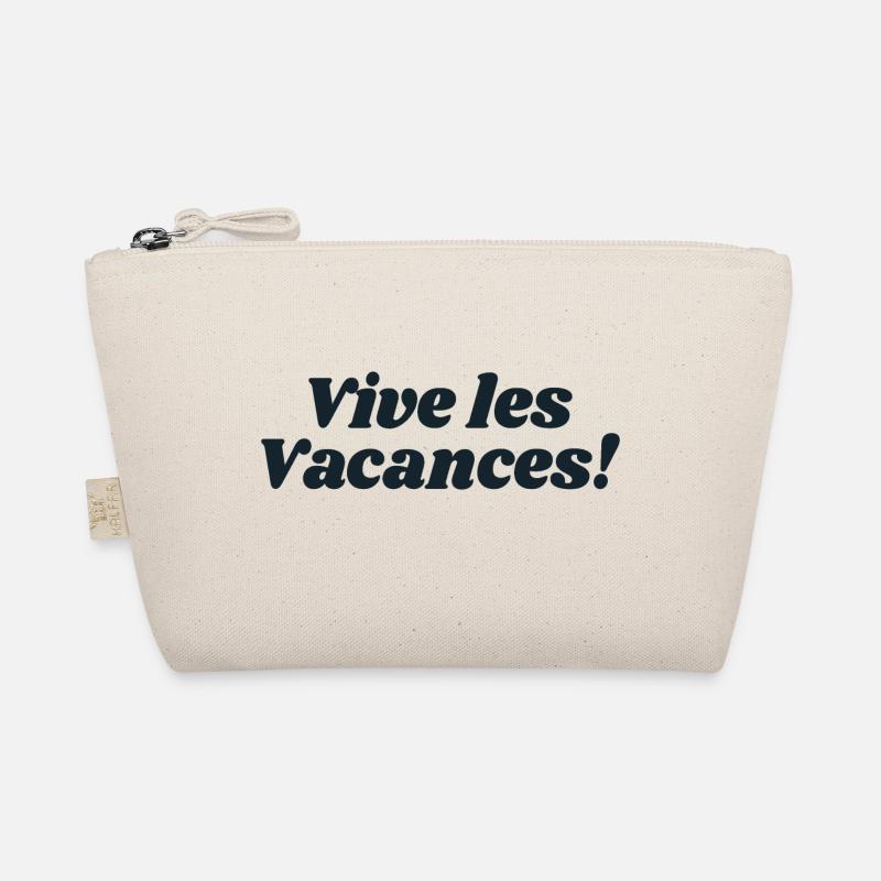 Vive les vacances Trousse biologique