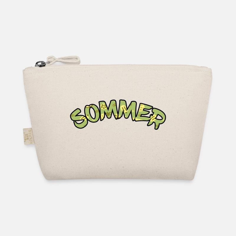 SOMMER - Bio-Täschchen - Natur