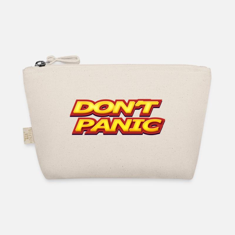 Don't Panic Organic Pouch