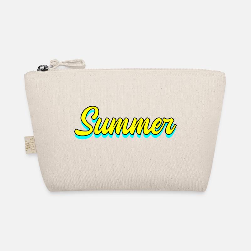 Summer Sommer Bio-Täschchen