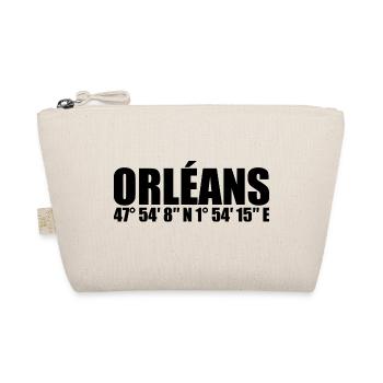 Coordonnées d’Orléans - Trousse biologique - nature - Devant