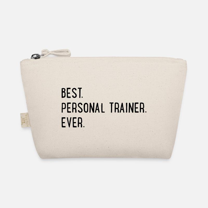 Personal Trainer Organic Pouch