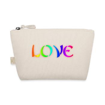 Amour - Trousse biologique - nature - Devant