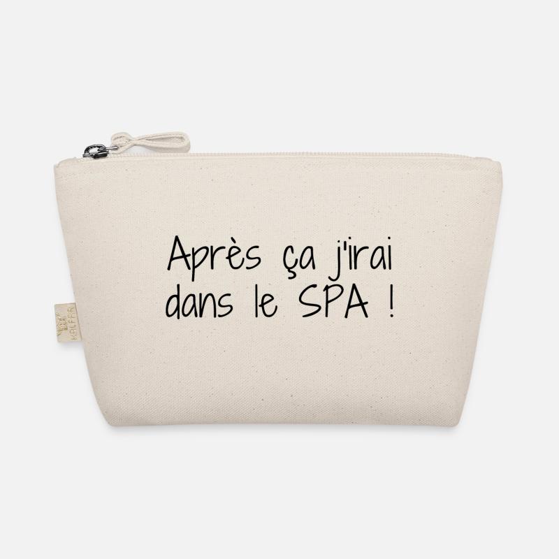 Idée cadeau fun relaxation Trousse biologique