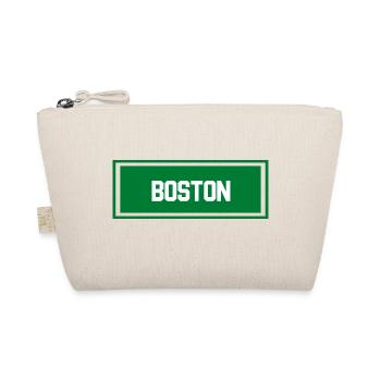 Boston Stadt - Bio-Täschchen - Natur - Vorne