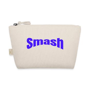 Smash - Bio-Täschchen - Natur - Vorne