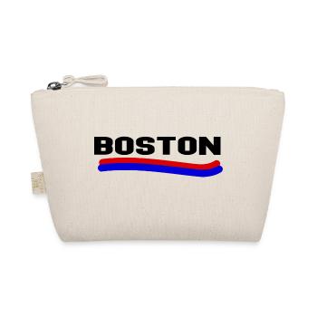 Boston - Bio-Täschchen - Natur - Vorne