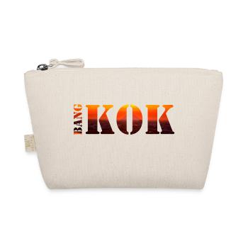 Bangkok - Organic Pouch - nature - Front