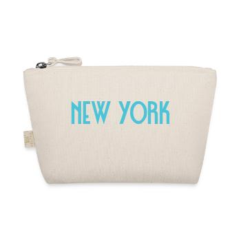 New York - Organic Pouch - nature - Front