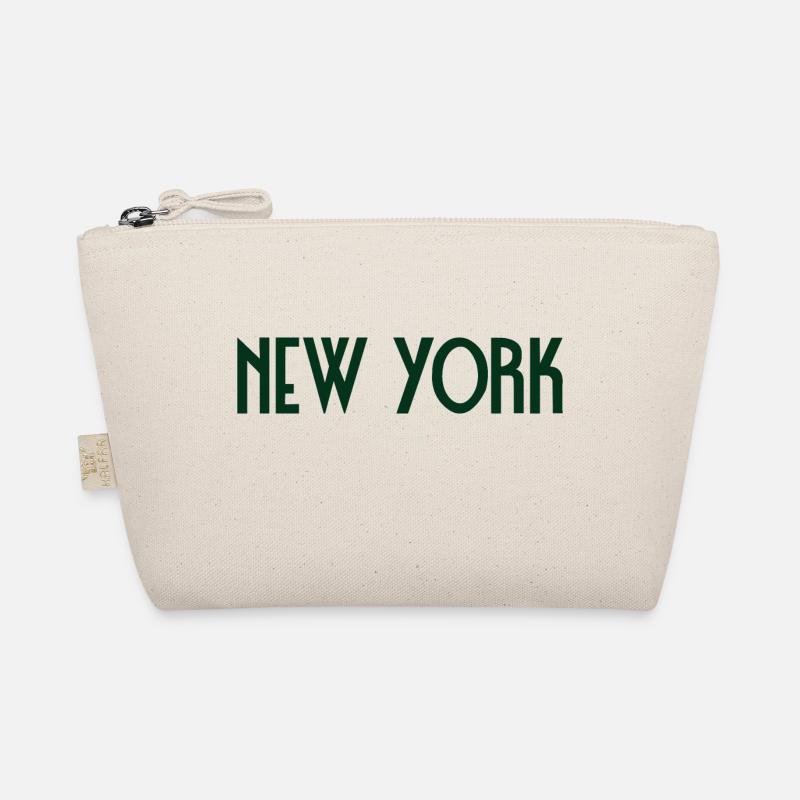 New York Organic Pouch