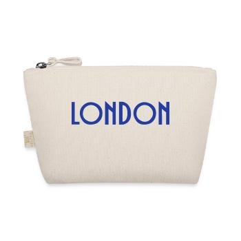 London - Organic Pouch - nature - Front