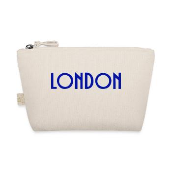 London - Organic Pouch - nature - Front