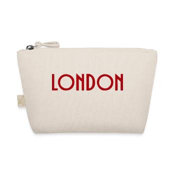 London - Organic Pouch - nature - Front