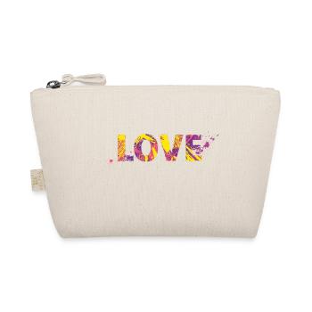 Amour - Trousse biologique - nature - Devant