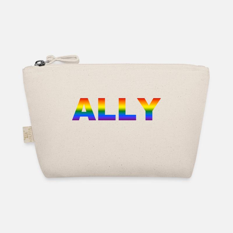 Pride Ally Organic Pouch